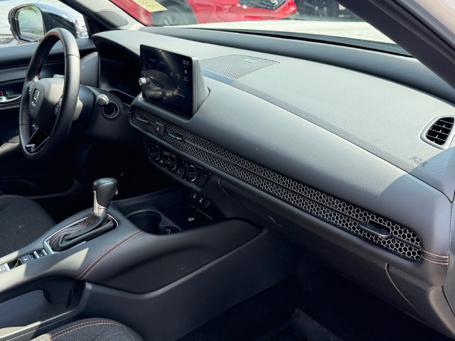 Certified 2026 Honda HR-V Sport image 20