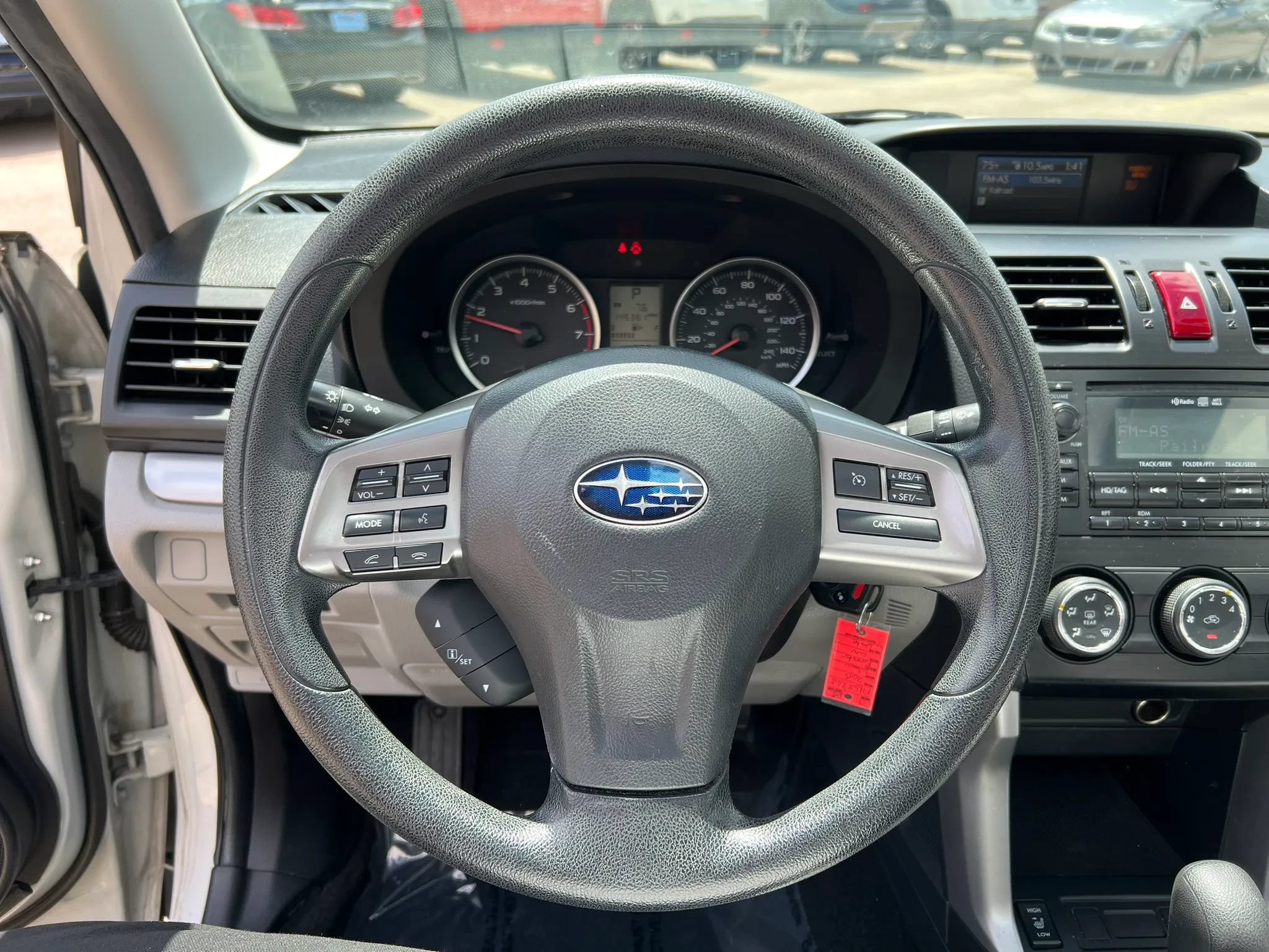 Used 2015 Subaru Forester 2.5i Premium w/ All-Weather Package AWD/4WD image 11