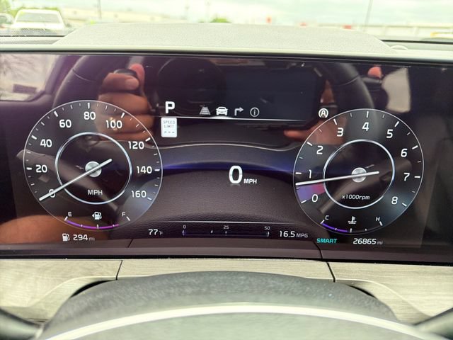 Certified 2024 Kia Telluride SX Prestige X-Line AWD/4WD image 11
