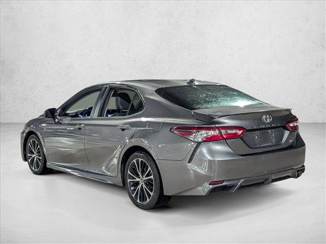 Used 2019 Toyota Camry SE FWD image 7