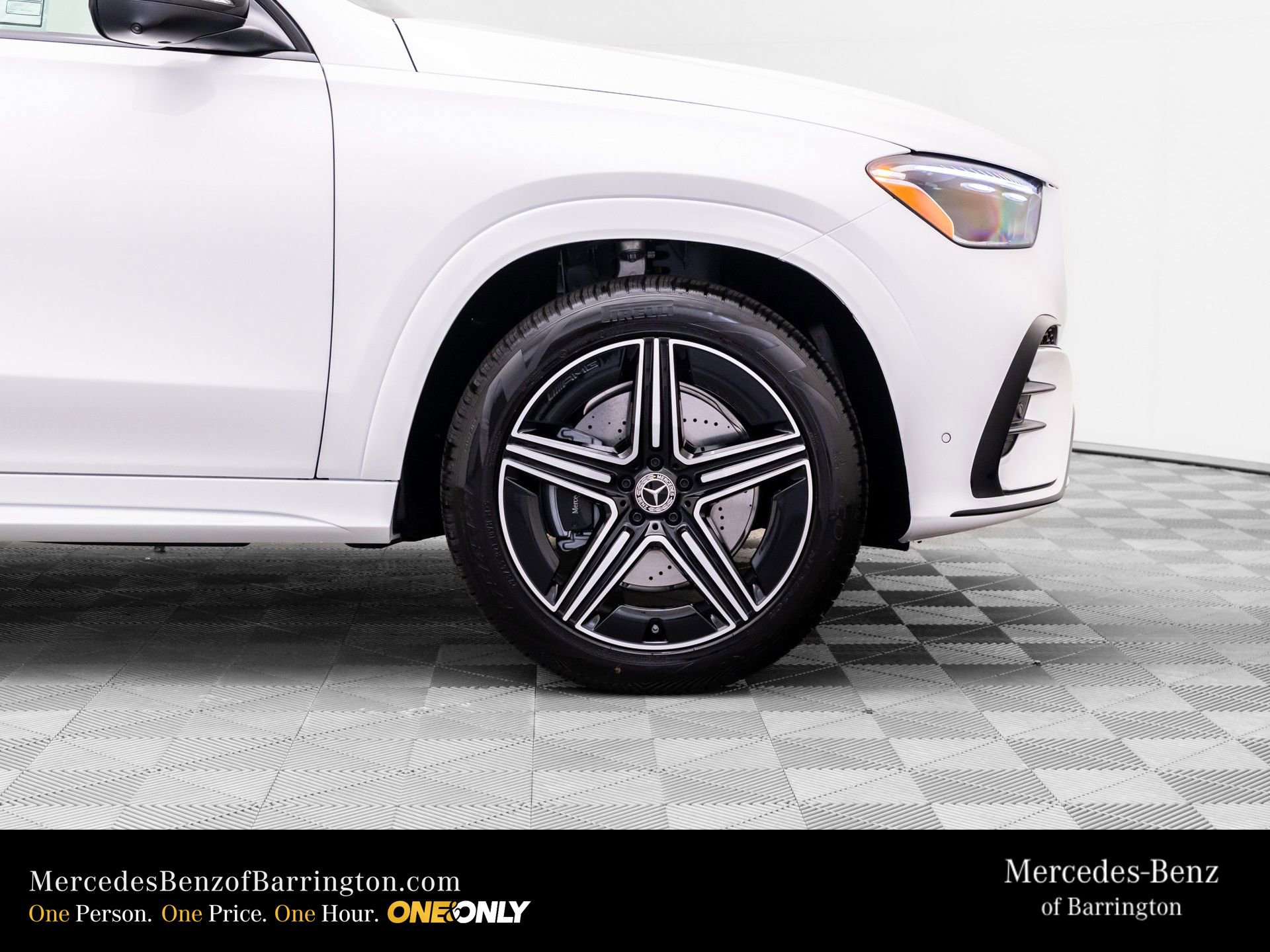 New 2026 Mercedes-Benz GLE 350 4MATIC image 35