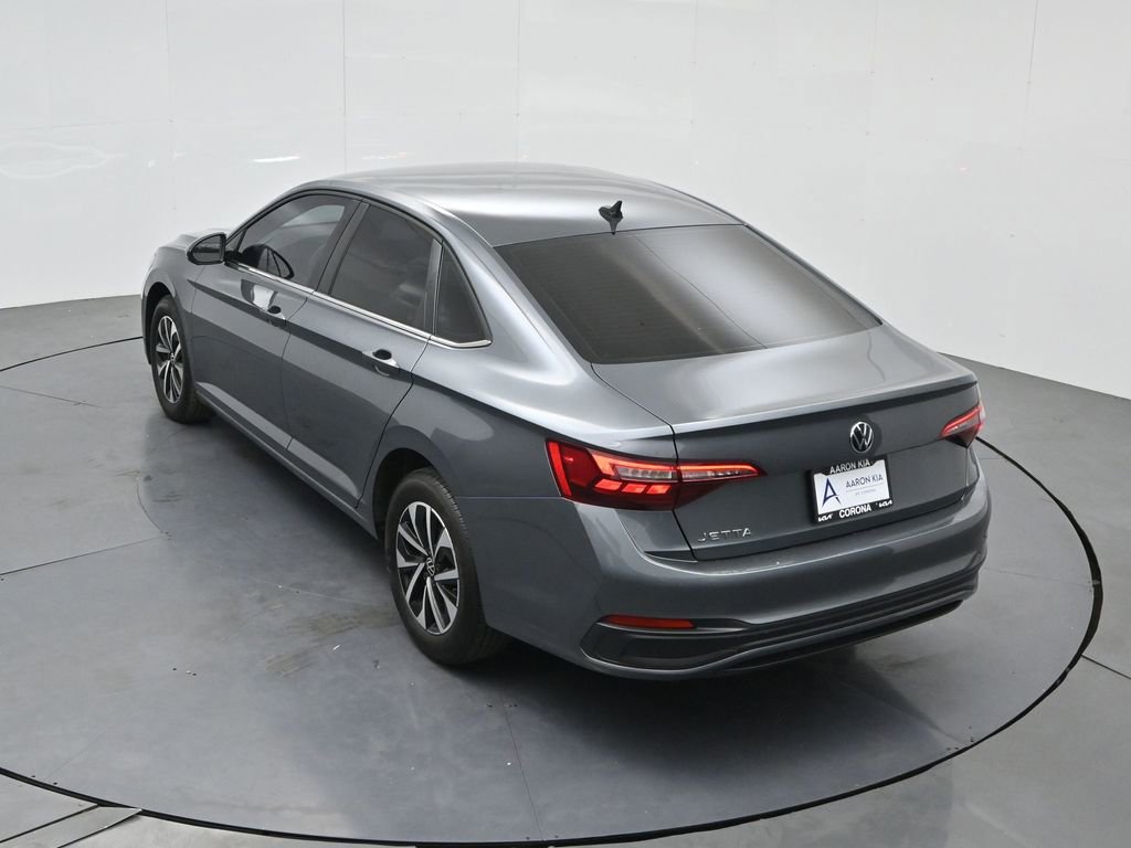 Used 2024 Volkswagen Jetta S FWD image 38