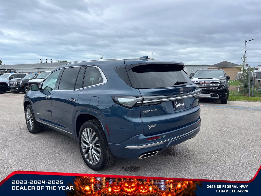 New 2026 Buick Enclave Avenir w/ Super Cruise Package AWD/4WD image 5