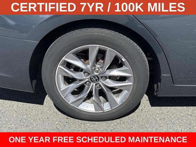 Used 2021 Toyota Avalon XLE w/ Moonroof Package FWD image 5
