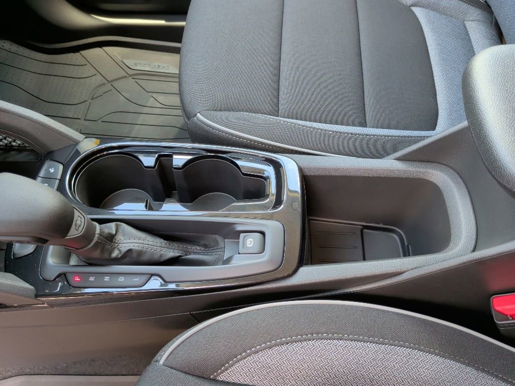 New 2026 Chevrolet TrailBlazer LS FWD image 26