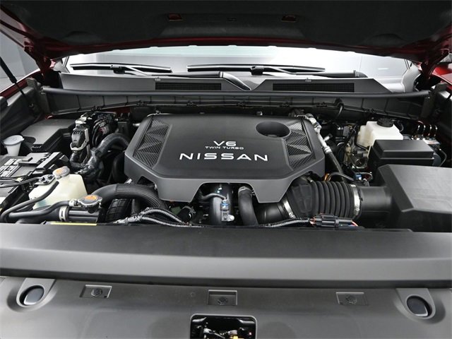 New 2026 Nissan Armada Platinum Reserve image 20