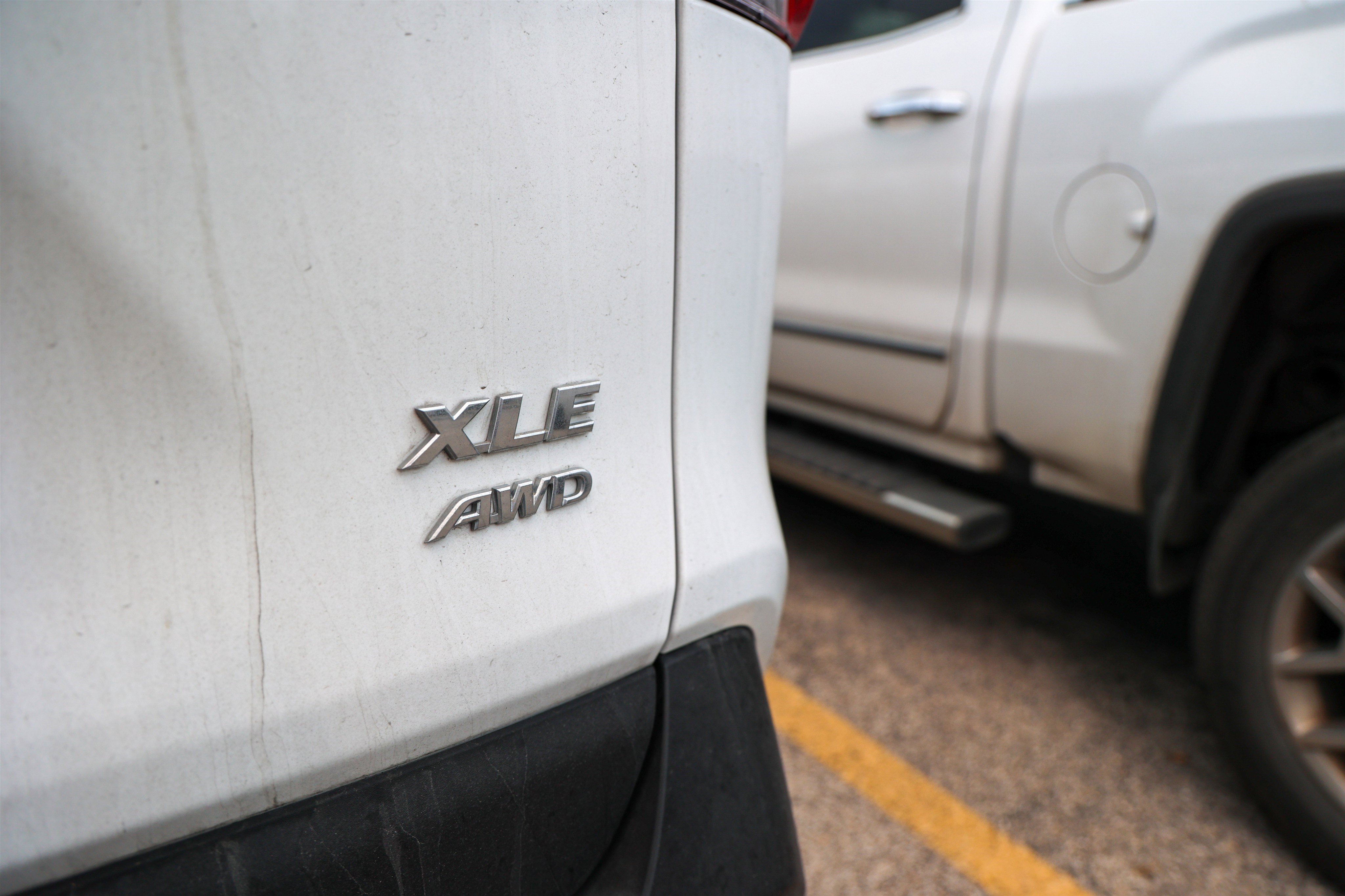 Certified 2025 Toyota RAV4 XLE w/ Convenience Package image 11