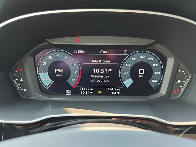 Certified 2024 Audi Q3 2.0T Premium w/ Convenience Package AWD/4WD image 19