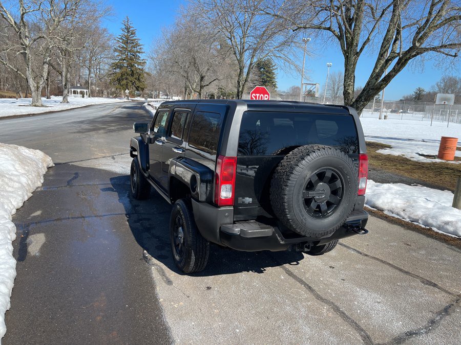 Used 2008 HUMMER H3 Luxury w/ Chrome Appearance Package image 20