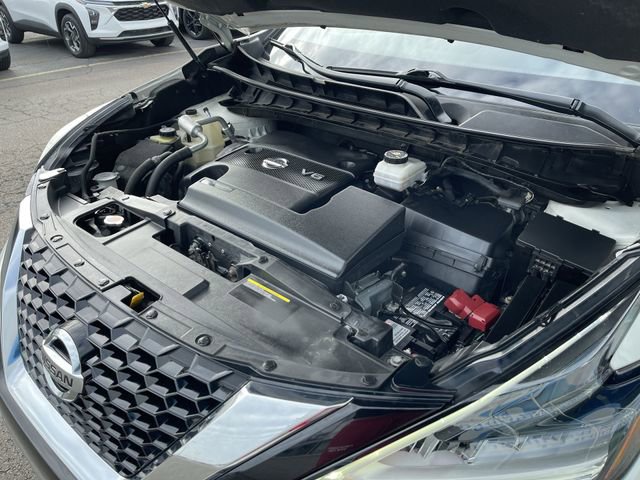 Used 2020 Nissan Murano SV w/ Cargo Package image 29