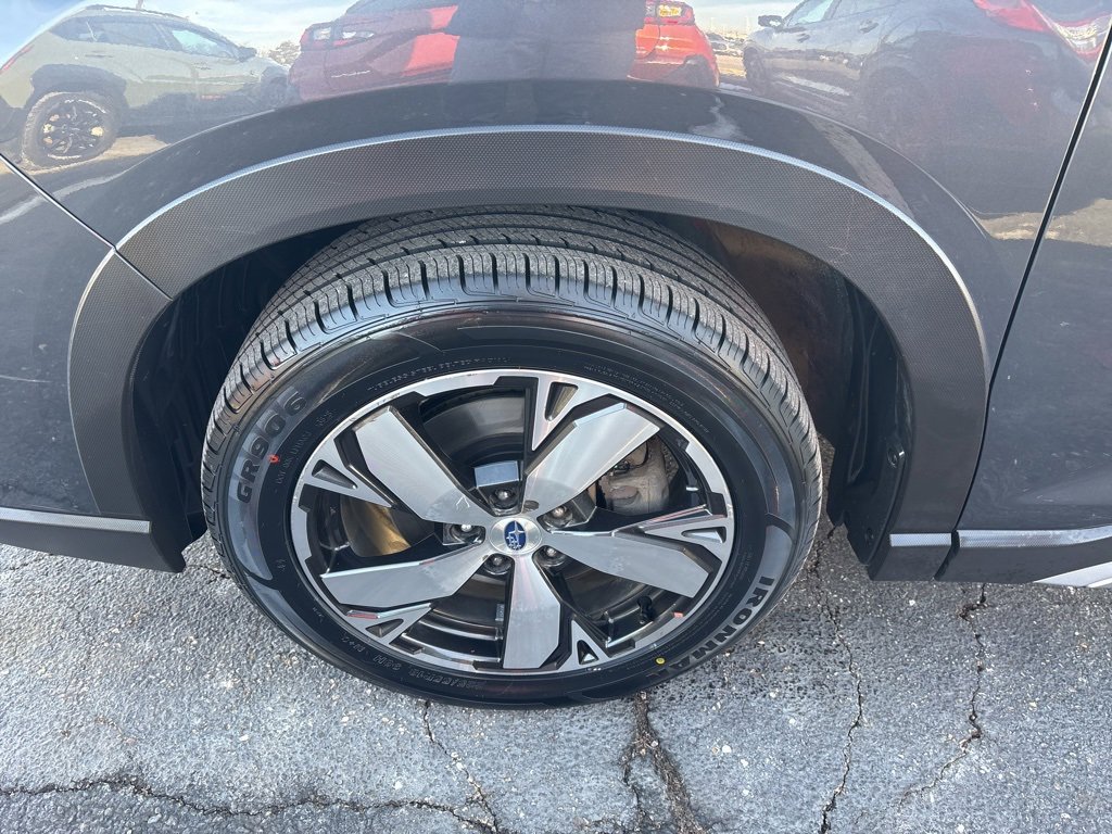 Used 2021 Subaru Forester Touring w/ Popular Package #2 image 8