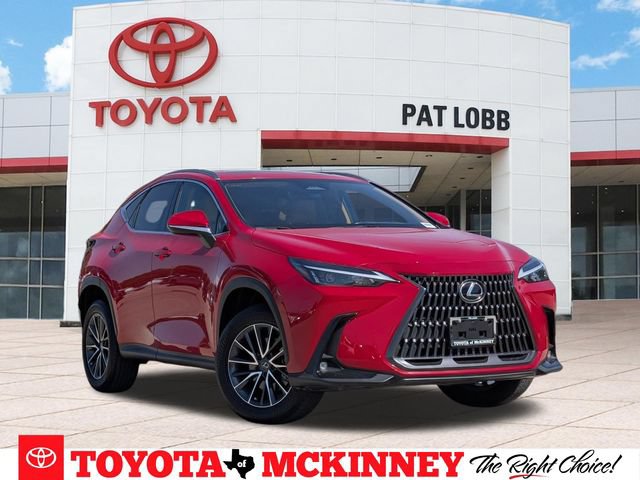 Used 2024 Lexus NX 250 FWD