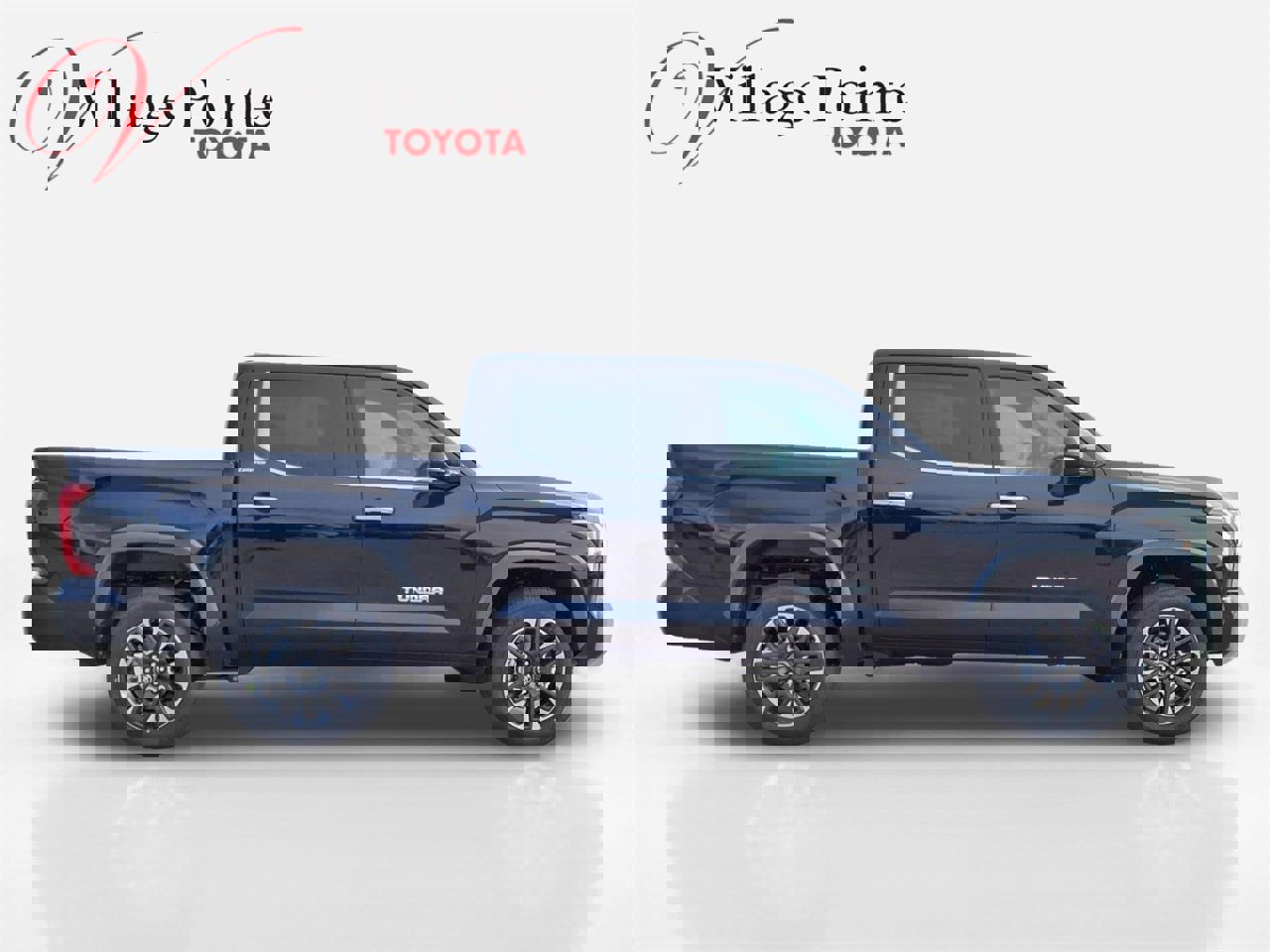 New 2026 Toyota Tundra Limited image 6