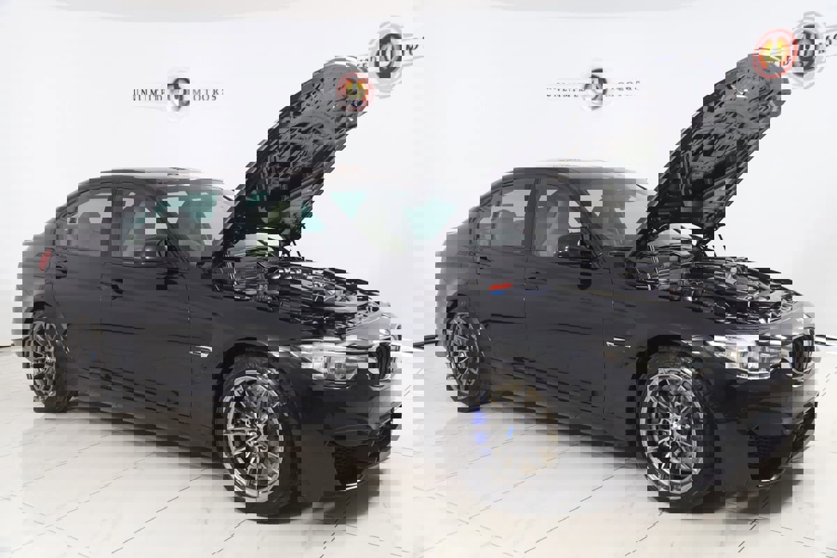 Used 2017 BMW M3 w/ Executive Package image 24