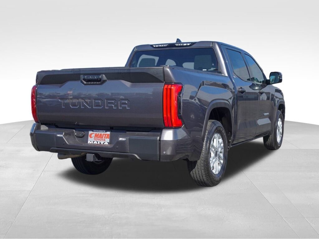 Used 2023 Toyota Tundra SR5 video 3
