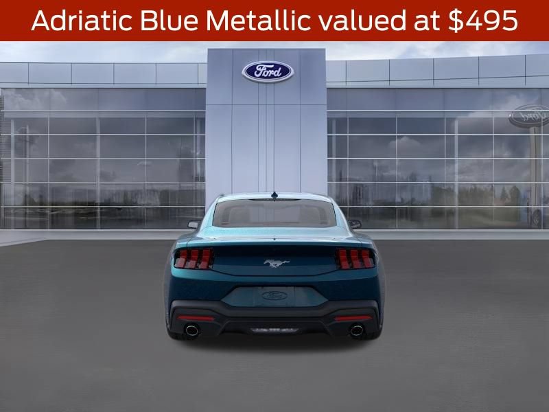 New 2026 Ford Mustang Coupe RWD image 6