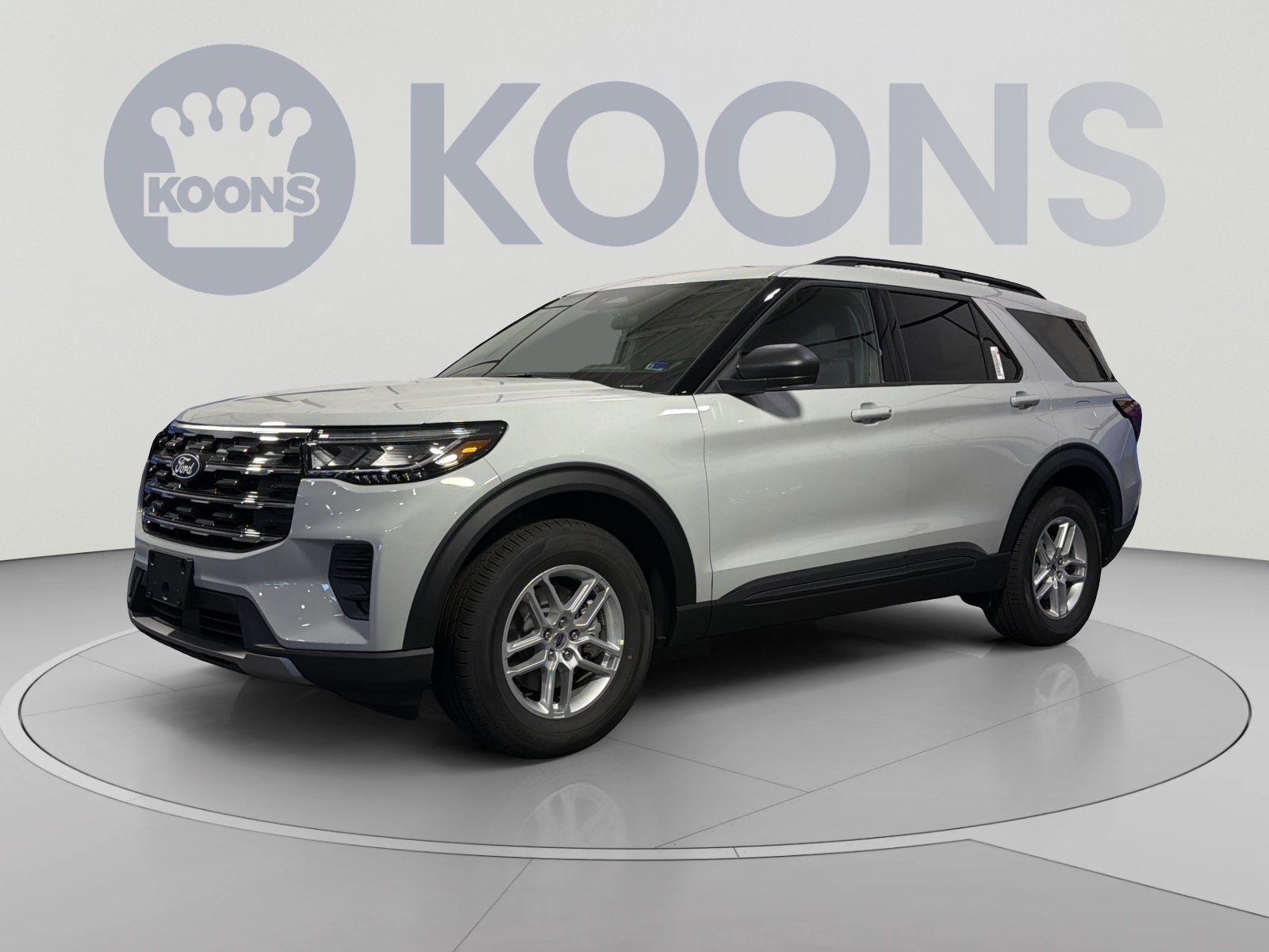 New 2027 Ford Explorer Active