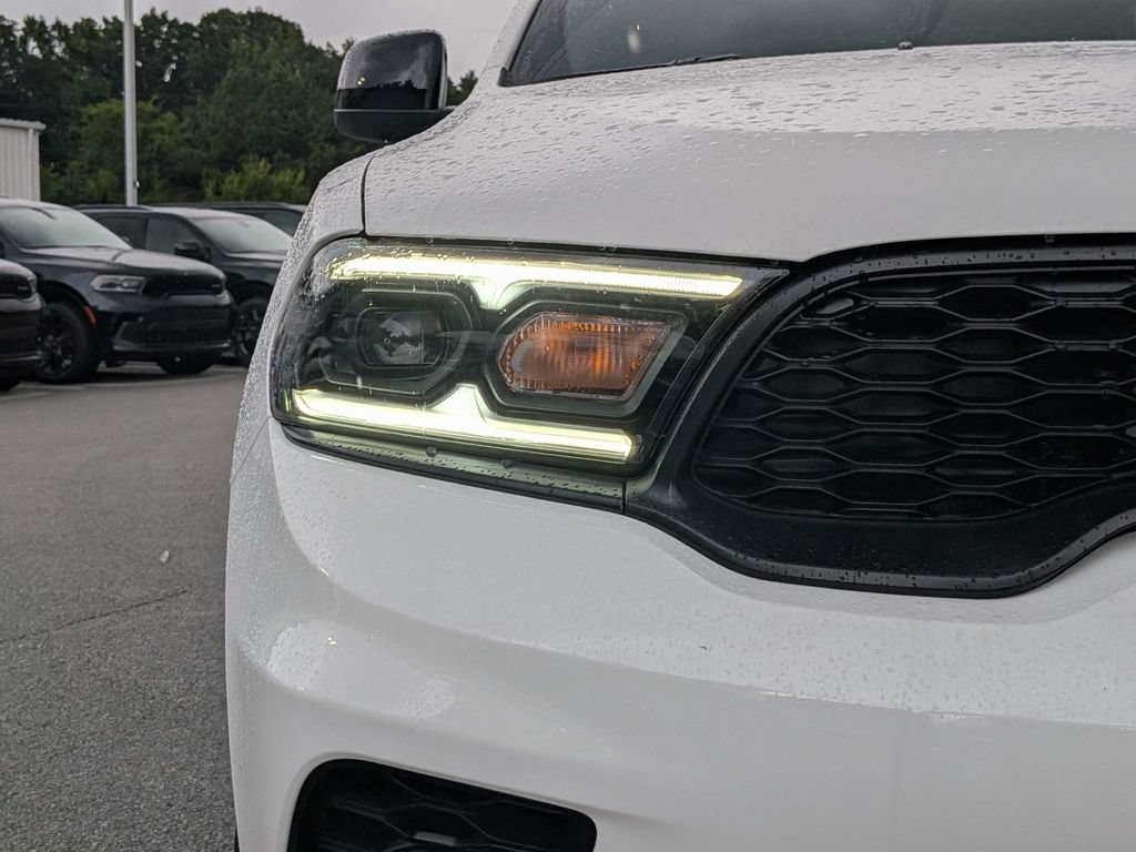 New 2026 Dodge Durango GT w/ Blacktop Package RWD image 9