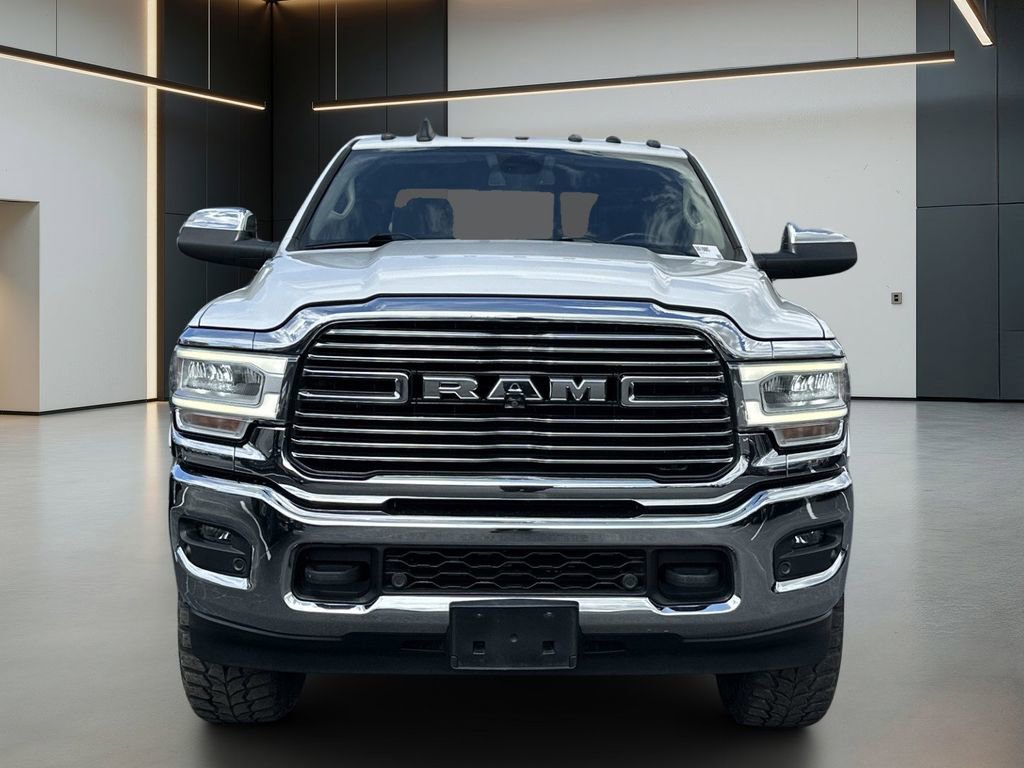 Used 2019 RAM 2500 Laramie image 4