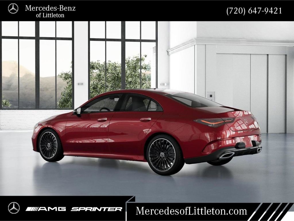 New 2026 Mercedes-Benz CLA 250 4MATIC image 30