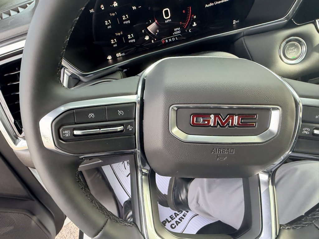 New 2026 GMC Canyon Elevation w/ Convenience Package image 25