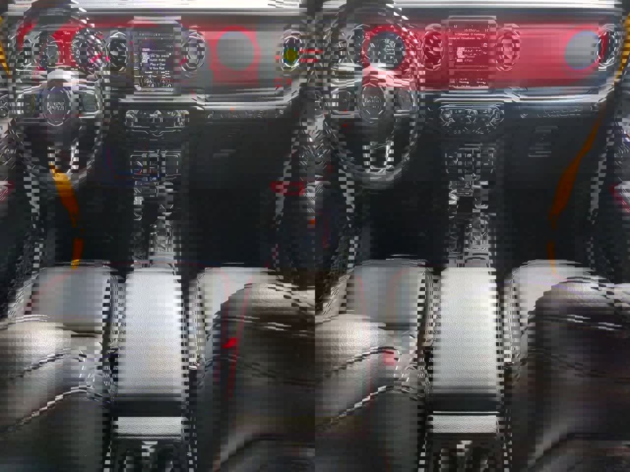 Used 2021 Jeep Wrangler Unlimited Rubicon image 16