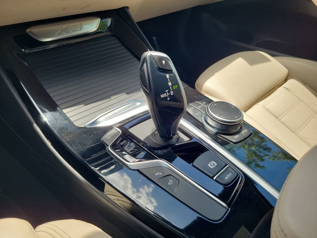 Used 2021 BMW X3 sDrive30i w/ M Sport Package image 35