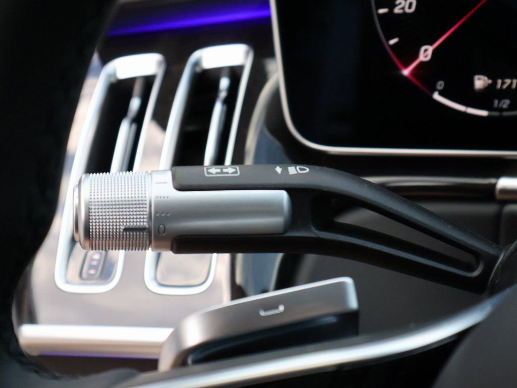 New 2026 Mercedes-Benz S 580 4MATIC Sedan image 35