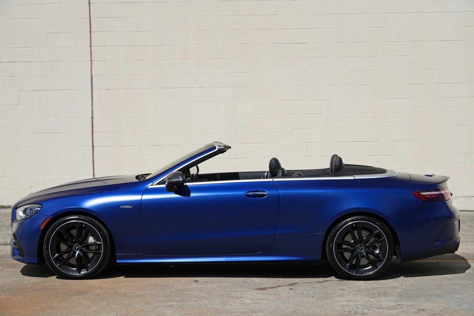 Used 2021 Mercedes-Benz E 53 AMG 4MATIC Cabriolet image 47