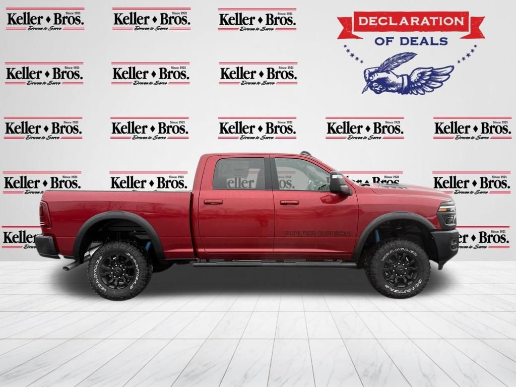 New 2026 RAM 2500 Power Wagon AWD/4WD image 8