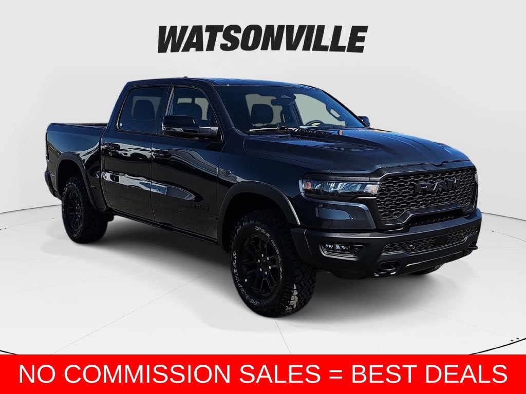 New 2027 RAM 1500 Rebel