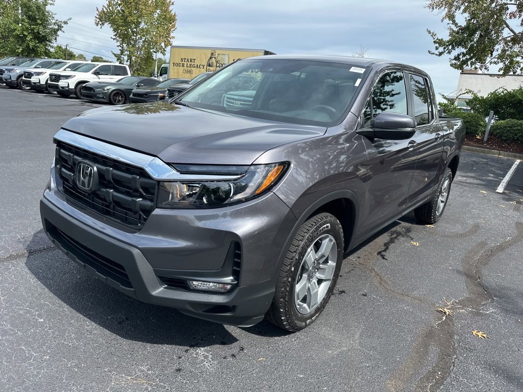 New 2026 Honda Ridgeline RTL image 7