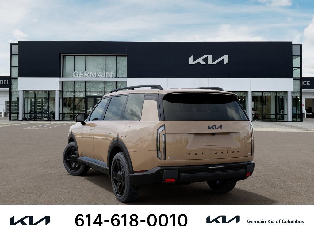 New 2027 Kia Telluride SX X-Line w/ Towing Package AWD/4WD image 7