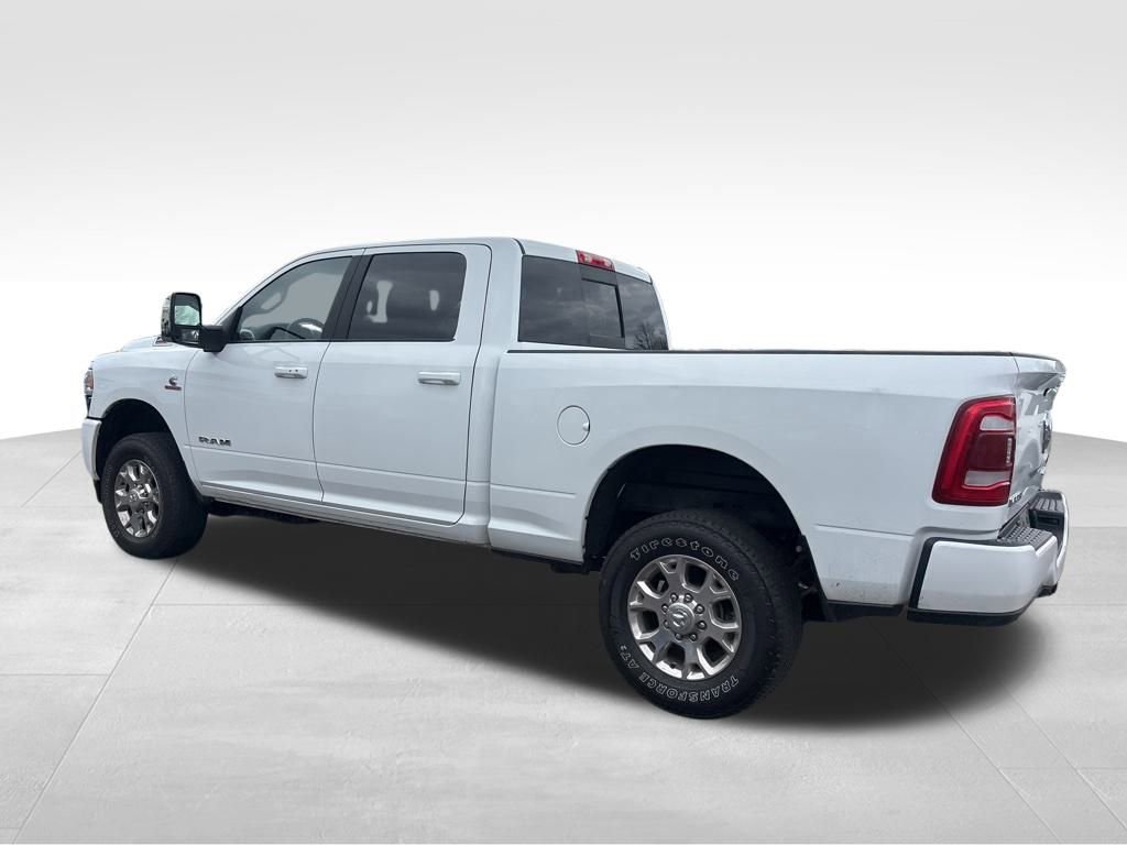 Used 2024 RAM 2500 Laramie image 16