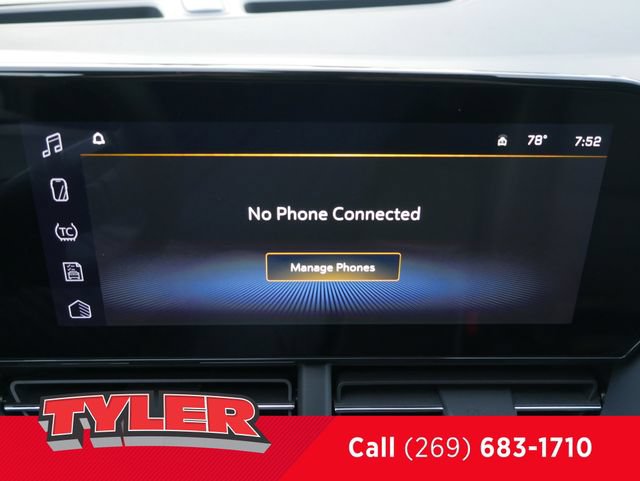 New 2026 Chevrolet Trax LT w/ Driver Confidence Package FWD image 45