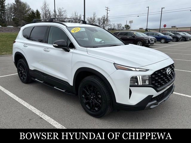 Certified 2023 Hyundai Santa Fe XRT AWD/4WD image 7