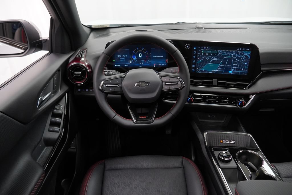 New 2027 Chevrolet Equinox RS AWD/4WD image 14