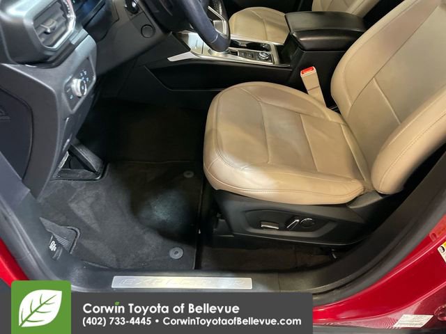Used 2020 Ford Explorer Limited image 12