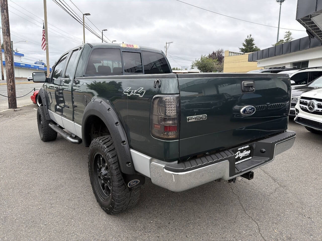 Used 2006 Ford F150 XLT AWD/4WD image 4