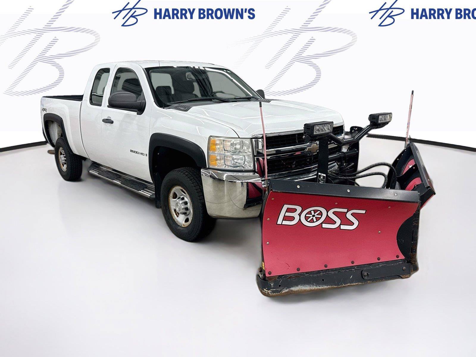 Used 2009 Chevrolet Silverado 2500 W/T AWD/4WD image 22