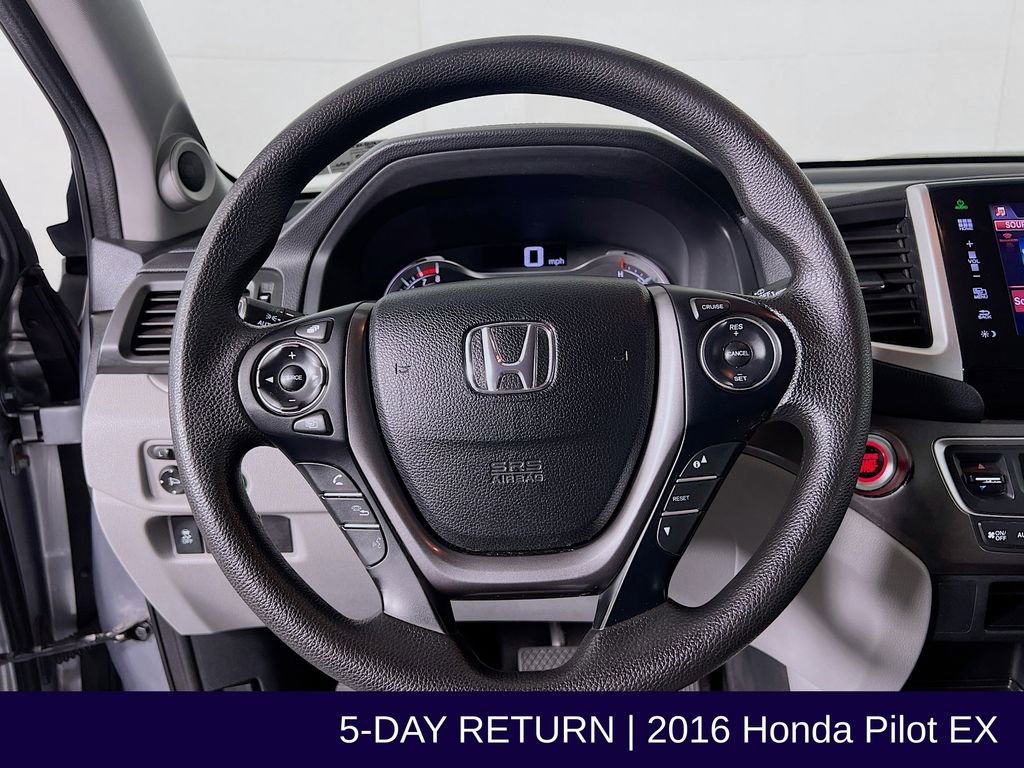 Used 2016 Honda Pilot EX image 13