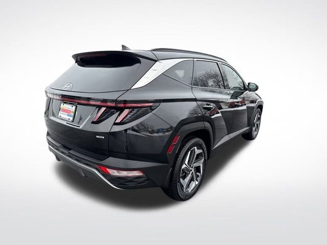 Certified 2023 Hyundai Tucson Limited image 5