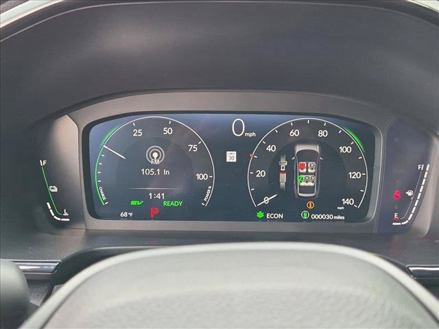 New 2026 Honda CR-V Sport-L image 11