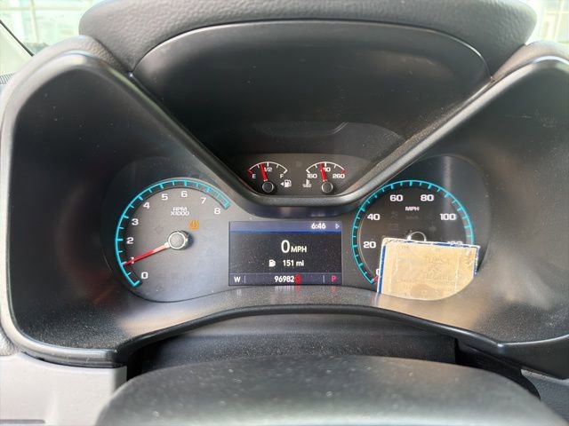 Used 2020 Chevrolet Colorado LT w/ Safety Package RWD image 10