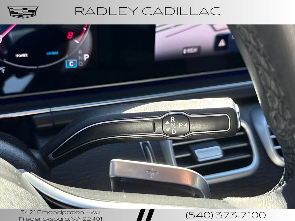Used 2024 Mercedes-Benz GLE 350 4MATIC image 23