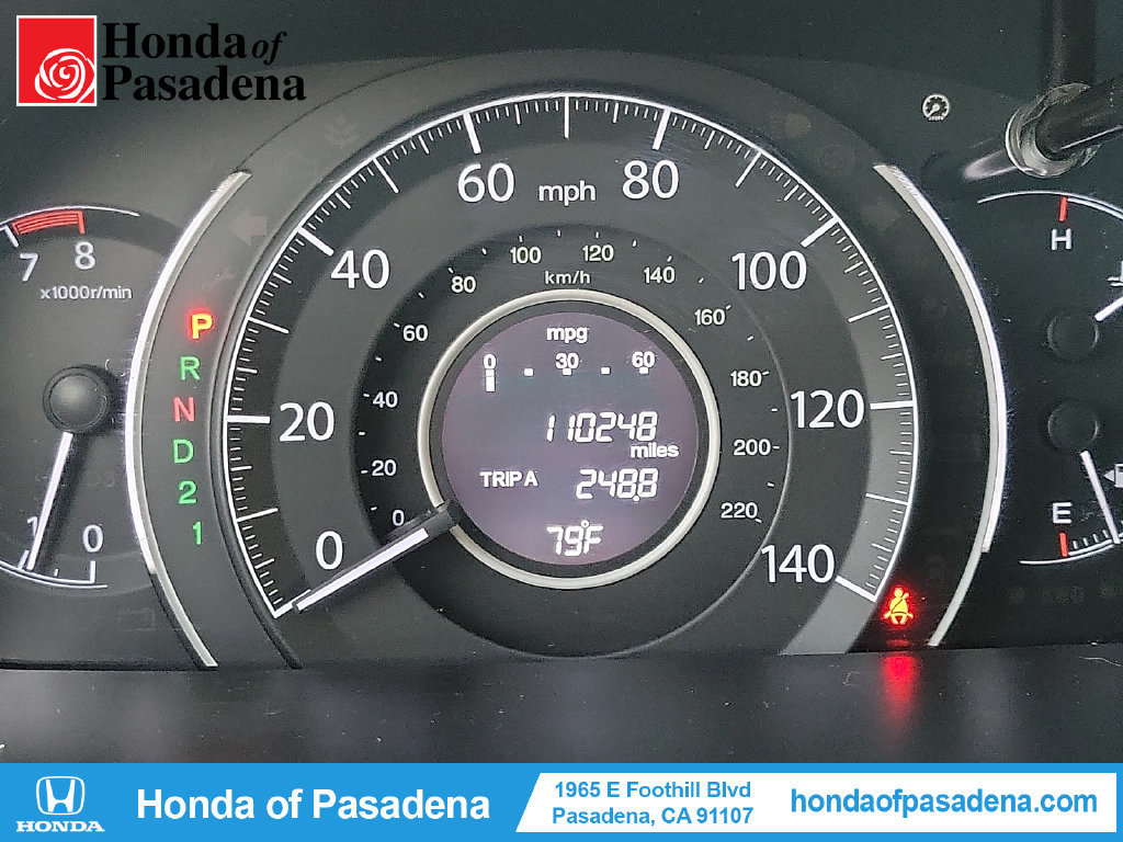 Used 2013 Honda CR-V EX image 14