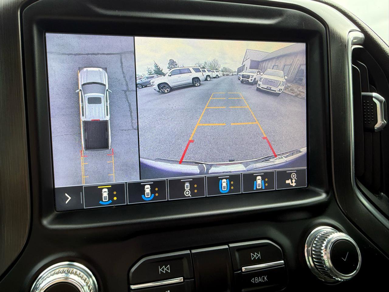 Used 2019 GMC Sierra 1500 AT4 w/ AT4 Premium Package AWD/4WD image 30