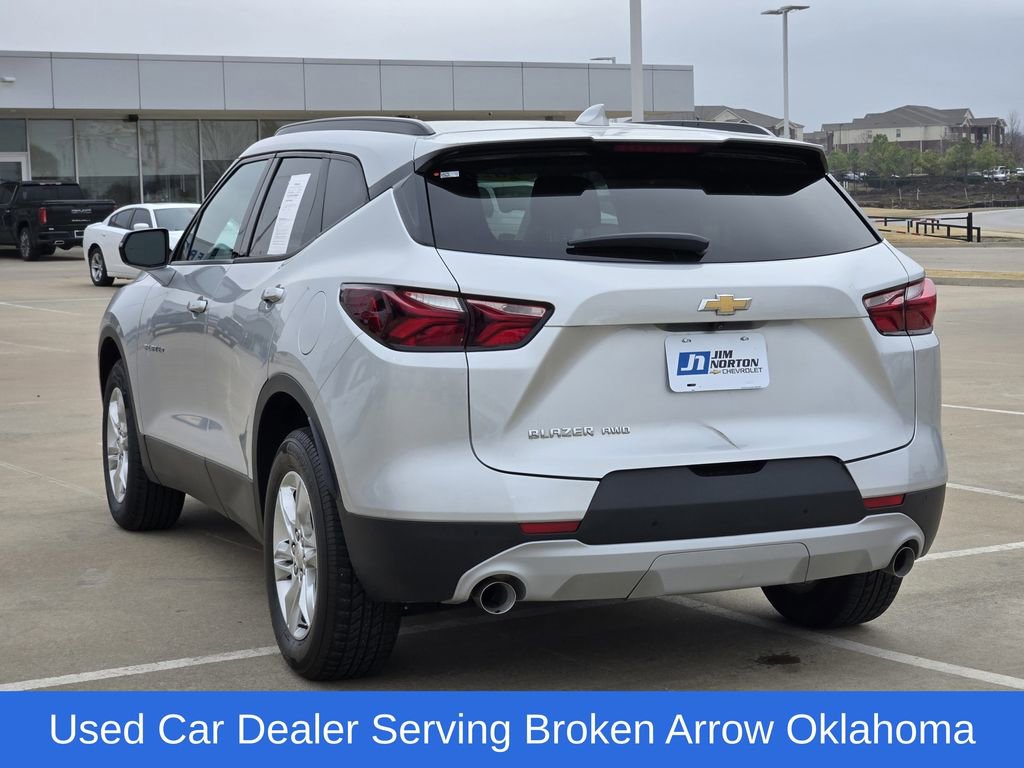 Used 2022 Chevrolet Blazer LT image 6