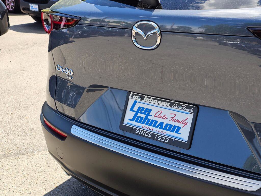Used 2023 MAZDA CX-30 AWD 2.5 S w/ Preferred Package image 17