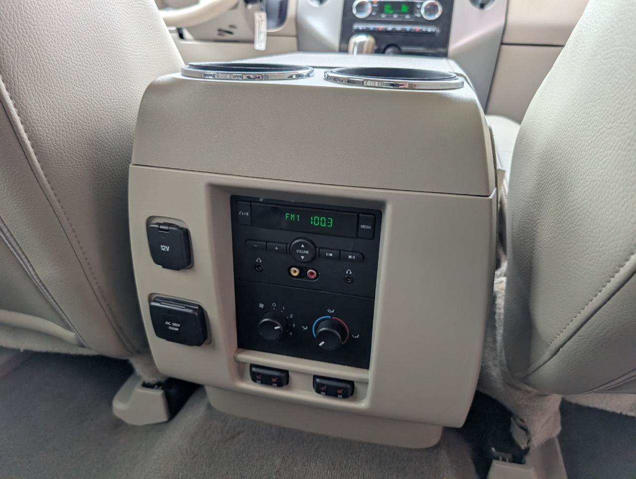 Used 2012 Ford Expedition EL Limited AWD/4WD image 23